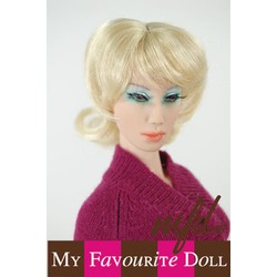 Libby Wig Pale Blonde size 5-6